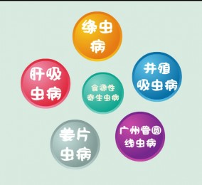 秒懂：食源性寄生蟲(chóng)病