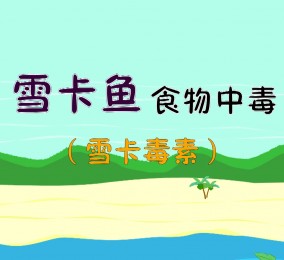 食品有意思：雪卡魚食物中毒是什么？
