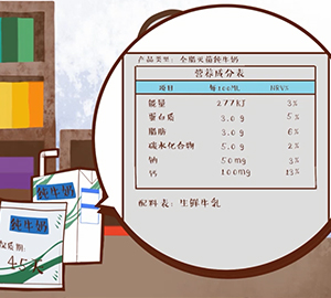 牛奶那些事之能常溫放幾個(gè)月的牛奶是加了防腐劑嗎？