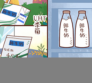 牛奶那些事之能常溫放幾個(gè)月的牛奶是加了防腐劑嗎？