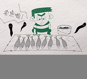 科普視頻：孔雀石綠，名字很美，東西卻很毒