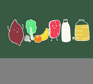 平衡膳食的道理都知道，可到底該怎么做？